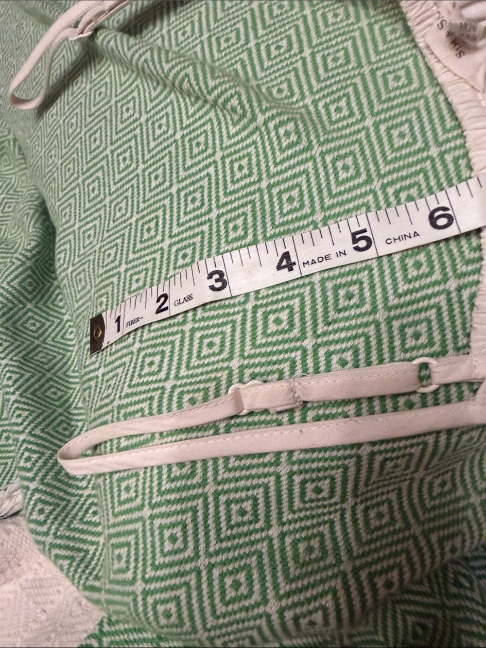 SIM & SAM Cream Tiered Spaghetti Strap Maxi Dress - Picture 8 of 8